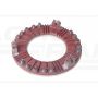 Clutch pressure plate MF3 / MF4 ZSM Chełmno 887907M1
