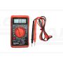 Digitálny multimetr / merací prístroj s buzzerom YATO