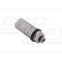 Breakable hydraulic quick coupling, WIA3CV series, EURO external thread socket