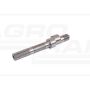 Hydraulic pump shaft