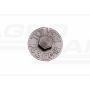 Diaphragm pressure screw