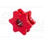 Rear socket wheel fi 40 TYTAN