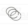Set mit 3 RING-Ringen K1-1524 ekolog. PRIMA