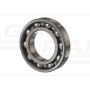 Ball bearing 55mm ID x 100mm OD x 21mm W