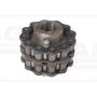 Chain clutch RCW-3 Fi 32