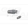 Hydraulischer Schnellwechsler, M20x1,5-Stecker, EURO-Außengewinde 9100822W ISO 7241-A WARYŃSKI Waryński