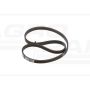 Air conditioning compressor belt 4PK884