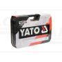 Werkzeugset YATO 1/4