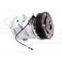 Air conditioning compressor . NISSENS AT168543 ,  AT172975 , AT226273 Nissens