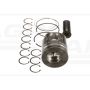 Repair kit for piston, pin and rings