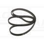 Rear tearer belt