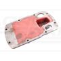 Flat gearbox cover
