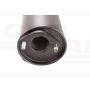 Exhaust silencer 22/165-13