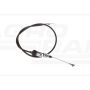 Throttle cable