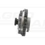 Borgwarner visco clutch