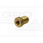 Bicycle valve adapter with sealing rubber Tiptopol 562-5002