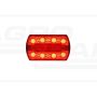 LED combined rear light 3-function Carla HORPOL