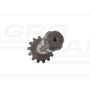 Pinion shaft M6