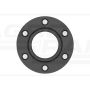 6-hole disc hub /MAINTENANCE-FREE/