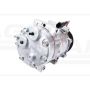 Compresseur de climatisation 82/9202-166 Nissens CASE MAXXUM