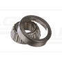 Top steering knuckle bearing