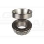 Tapered roller bearing 41.5X90X30