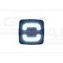 Front LED combined 2-function light ROCA HORPOL