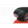 Oscillating sander YATO 18V 90x187 mm