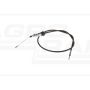 Throttle cable