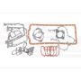 Set of engine gaskets