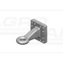 Fi50 flange hitch, 160x160 rigid Scharmueller