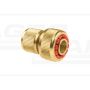 Rýchlospojka - stop BRASS™ 3/4″