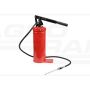 Manual grease gun YATO 8 kg