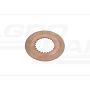 PTO shaft friction disc 23Z 152X70X3