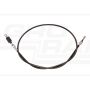 Brake cable 21/409-80 , L- 1870 mm. / 1703 mm.