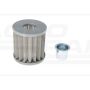 Hydraulic filter HIFI FILTER SH 52118