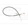Câble d'accélérateur 108-33, L-865 mm 3581876M3 Bepco