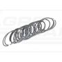 Satz Kolbenringe