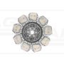 Disque d'embrayage céramique 9 branches COMFORT 7700061793