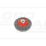 Conical grinding brush 100