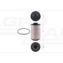 Palivový filter kx230d, 4903353, 9239442095, F7312000 MAHLE | KNECHT FILTERS