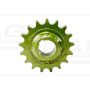 Sprocket wheel