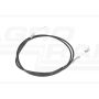Throttle cable 108-55, L-2310mm