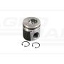 Power piston with pin. 54/33-383 33-383 , 82847757 Bepco