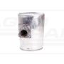 Silencieux d'échappement INOX, acier inoxydable 30/165-123 3388432M2 ,WLOT  FI- 64 - L 410 MM POWER SILENCER