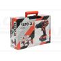 Perceuse-visseuse LI-ION YATO 18V