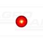 Red LED rear position lamp HORPOL