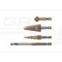 Universal drill bit set with HEX handle YATO 4 pcs