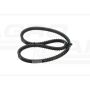 Hydraulic pump drive belt