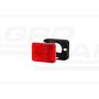 Rear position lamp, HOR 112, 12/24 V, red, NEON version HORPOL